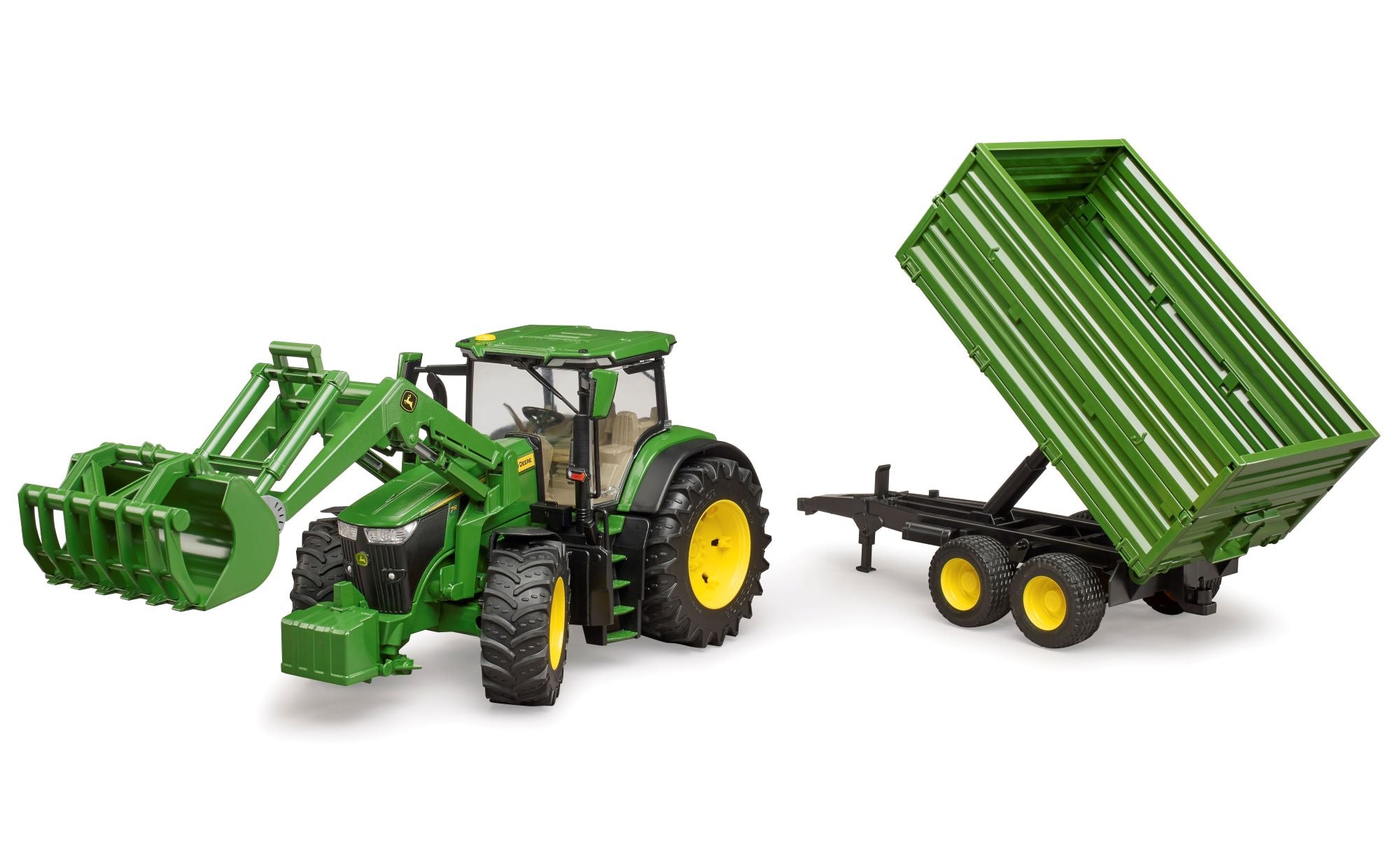 BRUDER John Deere 7R 350