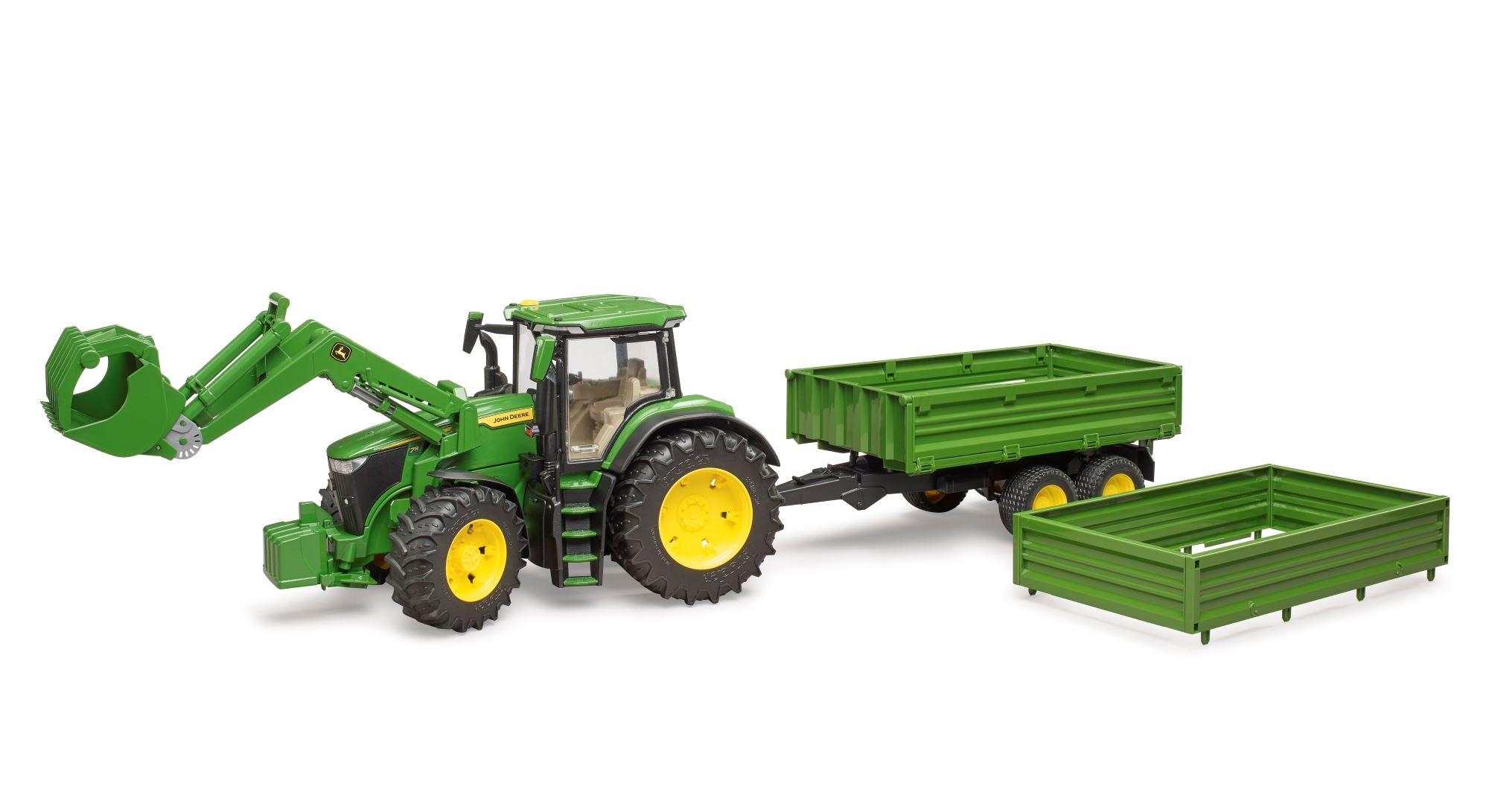 BRUDER John Deere 7R 350