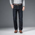 Herren Jeans Straight Loose Business