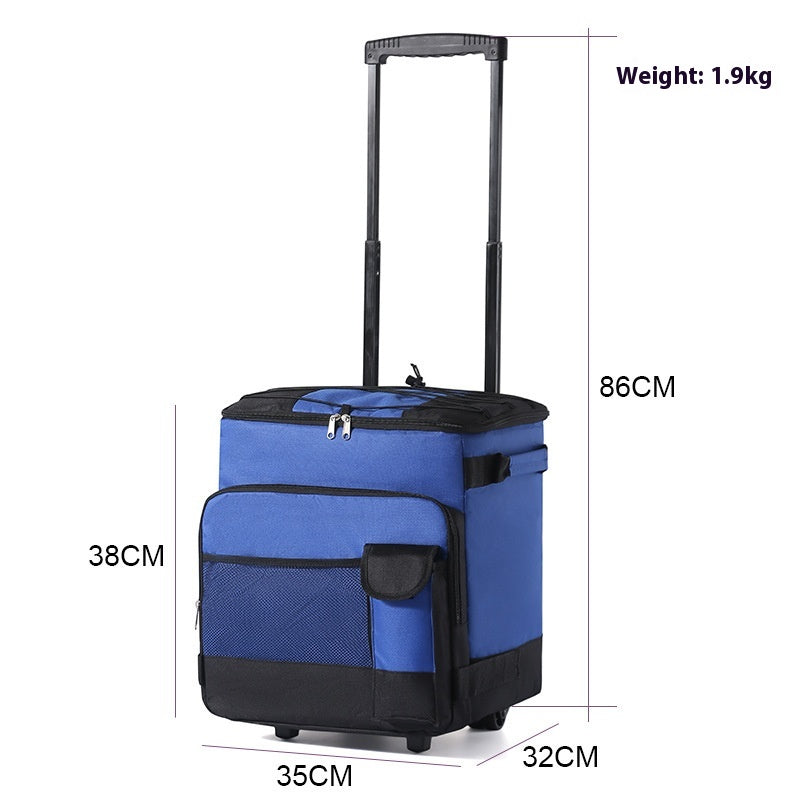 Kühlbox-Trolley | LuxeStyle