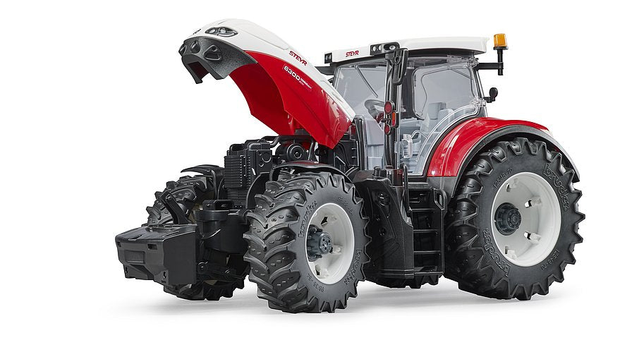 Steyr 6300 Terrus CVT – Bild 2 | LuxeStyle