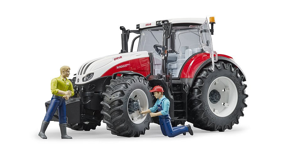 Steyr 6300 Terrus CVT – Bild 4 | LuxeStyle