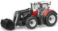 Steyr 6300 Terrus CVT mit Frontlader