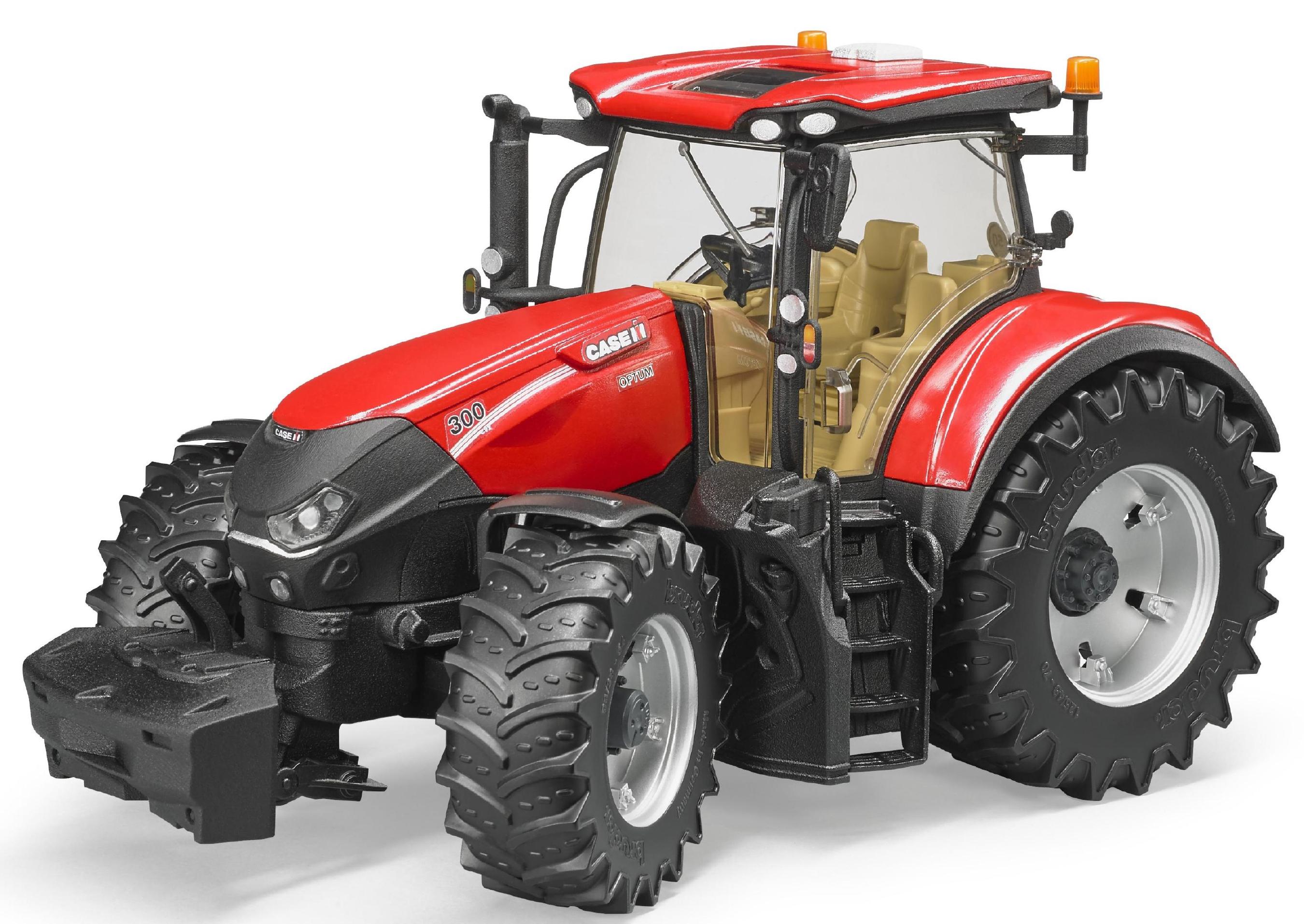 Case IH Optum 300 CVX