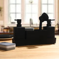 Spülmaschinenspender mit Schwammregal – Bild 1 | LuxeStyle