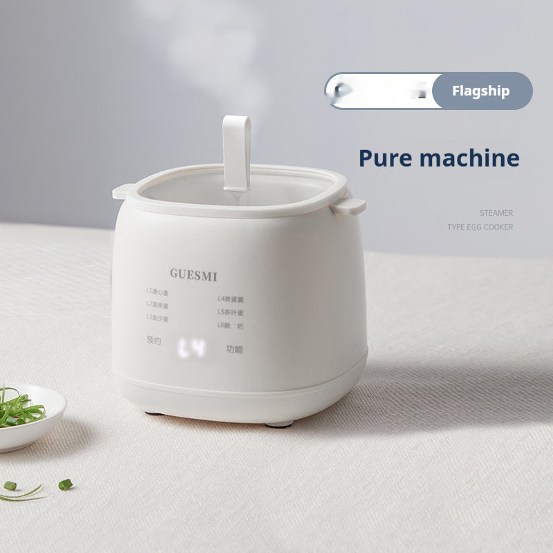Eierkocher mit Abschaltautomatik – Bild 3 | LuxeStyle