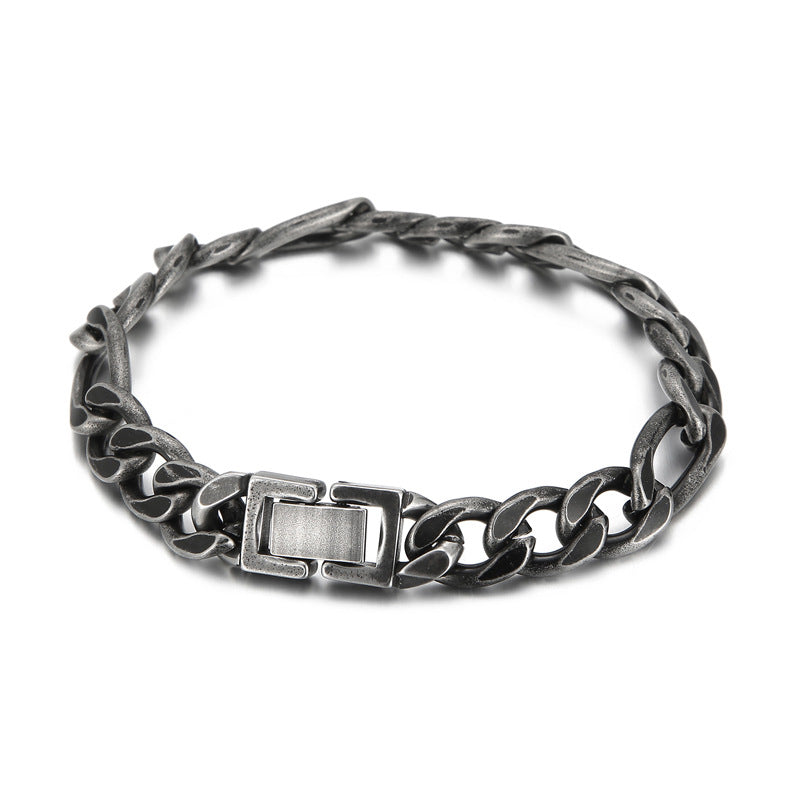 Titan-Cuban-Bracelet – Bild 8 | LuxeStyle