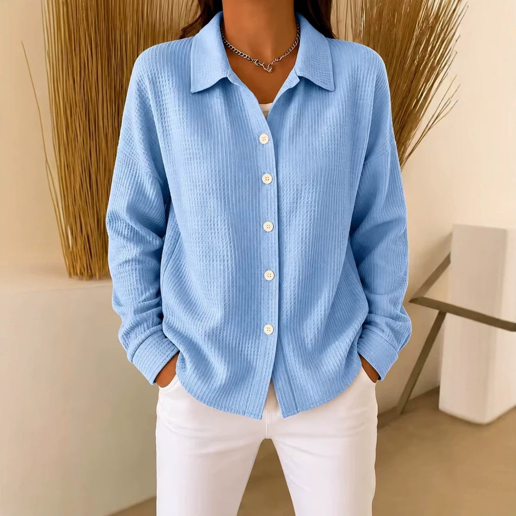 Cardigan-Shirt