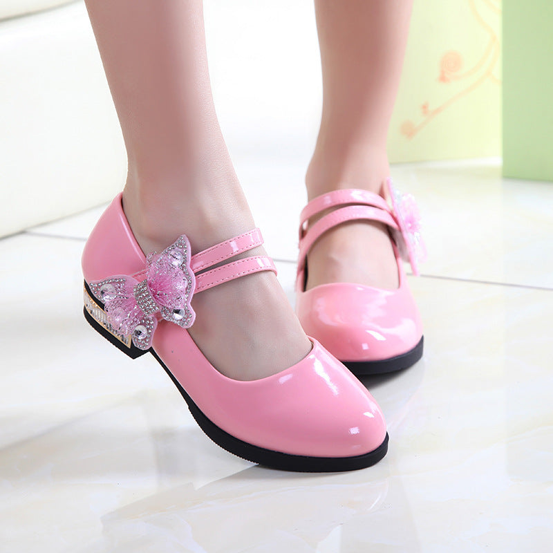 Prinzessin‑Schuhe mit Schleifen | LuxeStyle