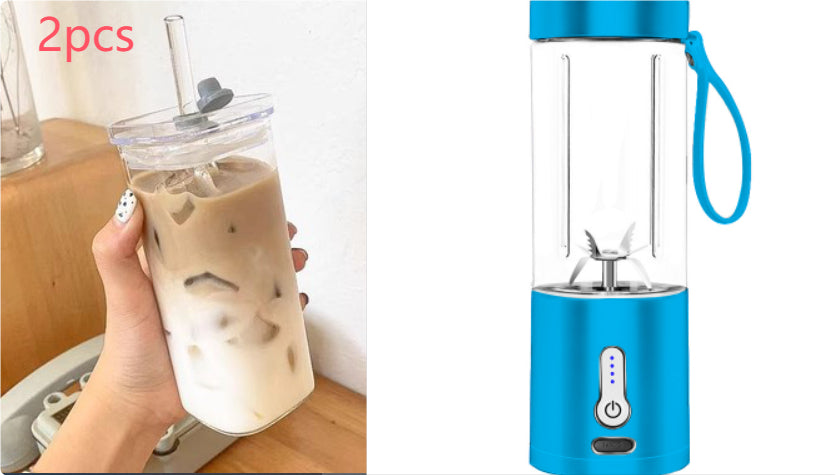 Tragbarer Mixer für frische Drinks