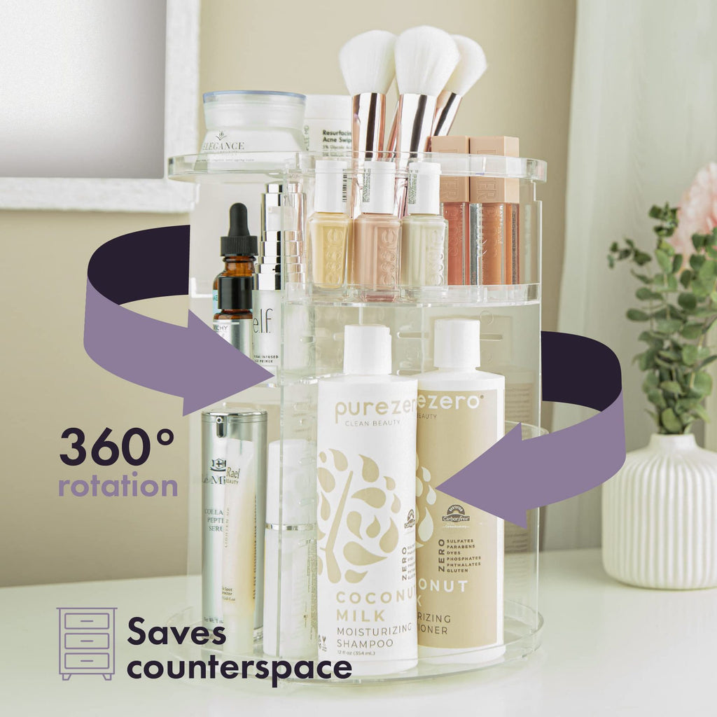 Schminkorganizer