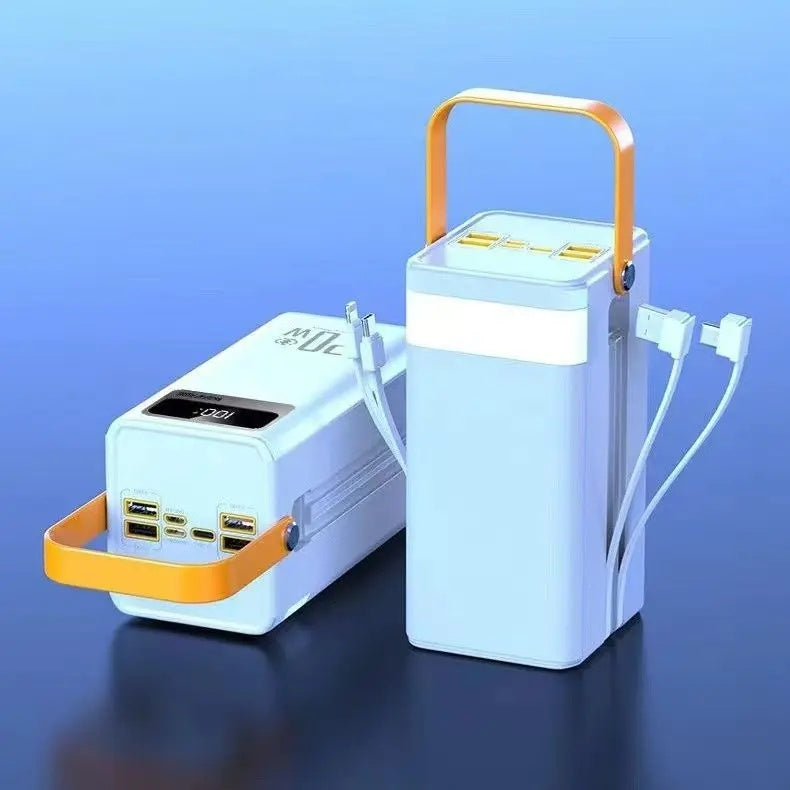 Super Fast Camping Power Bank