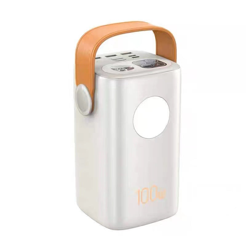 60000 MA Powerbank mit Super-Schnellladefunktion