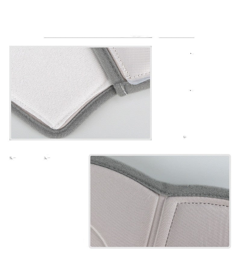 Faltbarer, superweicher Halsring für Haustiere – Bild 1 | LuxeStyle