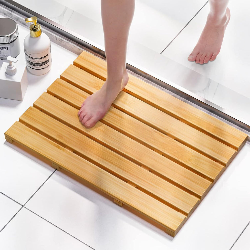 Bambus Badematte – Bild 3 | LuxeStyle
