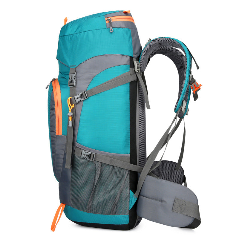 Nylon Rucksack für Wanderungen 56-75 l – Bild 4 | LuxeStyle