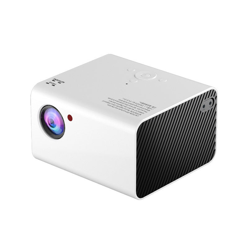T10 Highlight Full HD LED Heimprojektor – Bild 4 | LuxeStyle