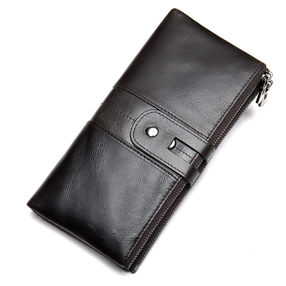 Antimagnetische Vintage-Taschenkarte – Bild 2 | LuxeStyle