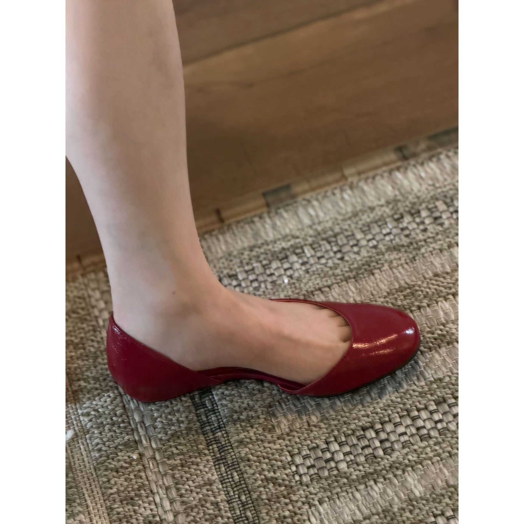 Retro-Ballerinas – bequem und vielseitig