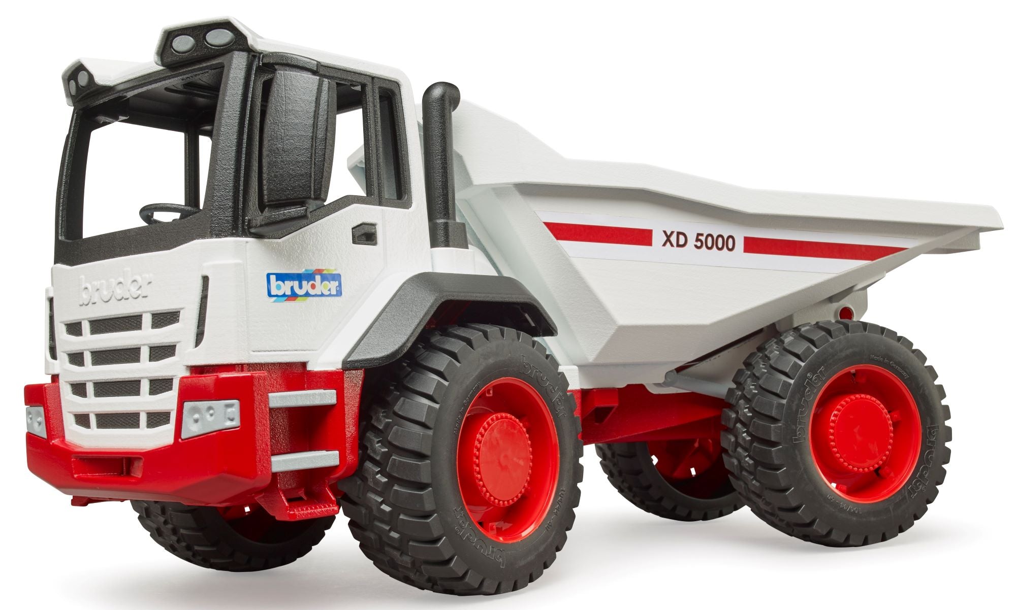 BRUDER Dumper