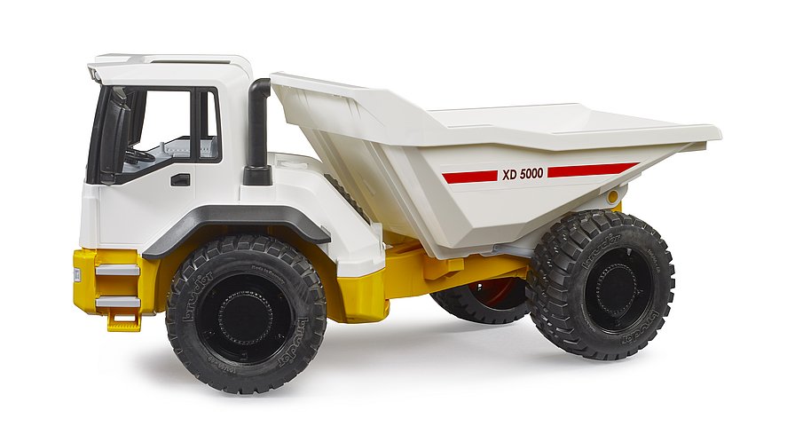 BRUDER ROADMAX Dumper – Bild 2 | LuxeStyle