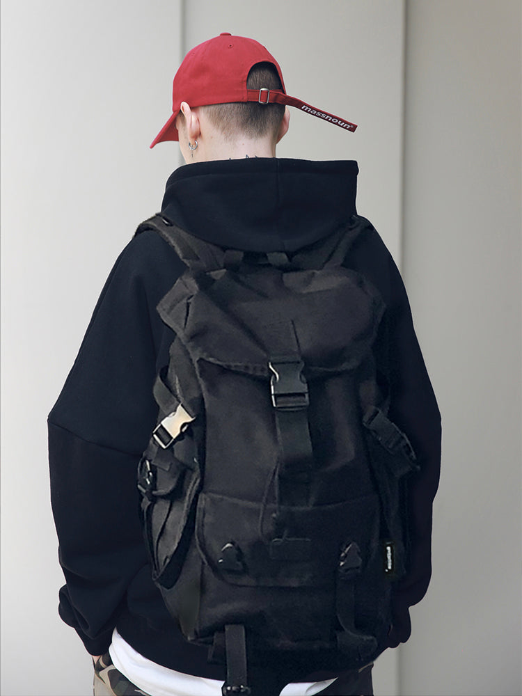 WLS Reiserucksack mit grossem Fassungsvermögen – Bild 2 | LuxeStyle