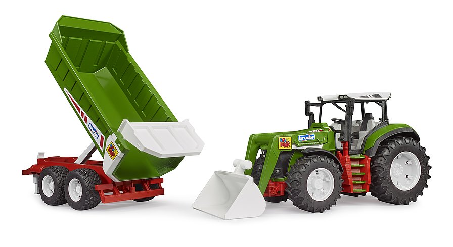 BRUDER ROADMAX Traktor