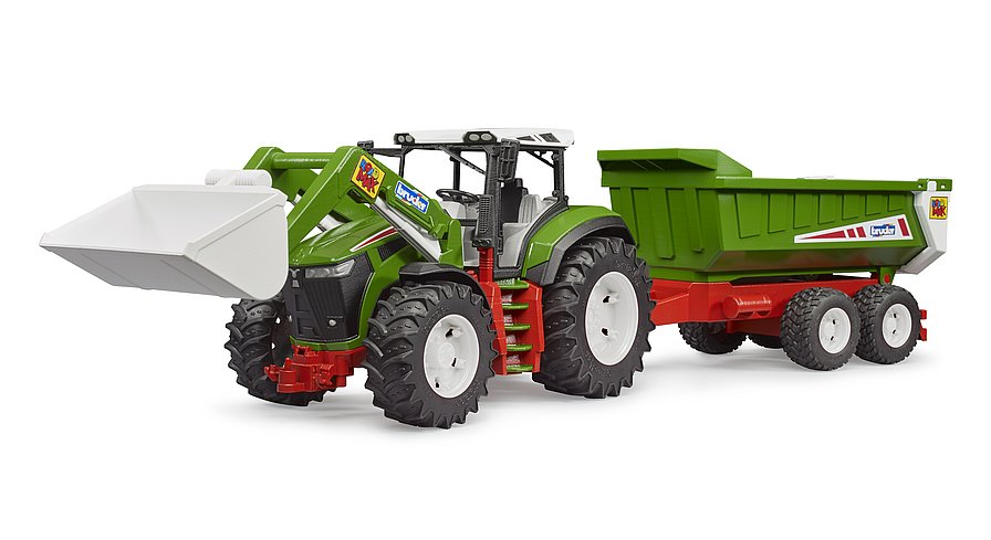 BRUDER ROADMAX Traktor
