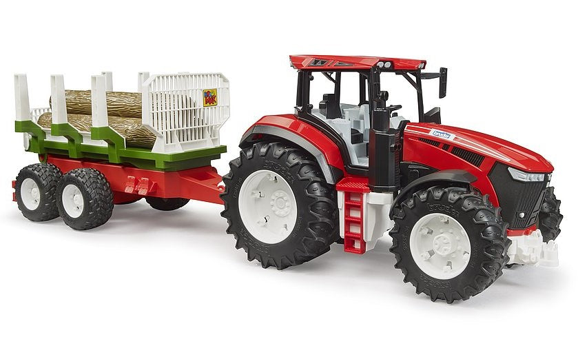 Roadmax Traktor mit Anhänger – Bild 2 | LuxeStyle