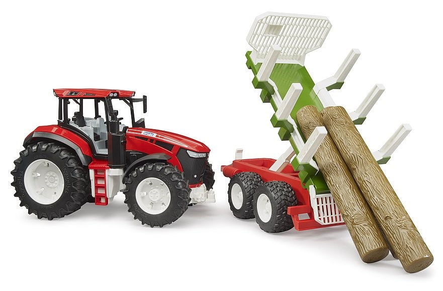 Roadmax Traktor mit Anhänger – Bild 3 | LuxeStyle