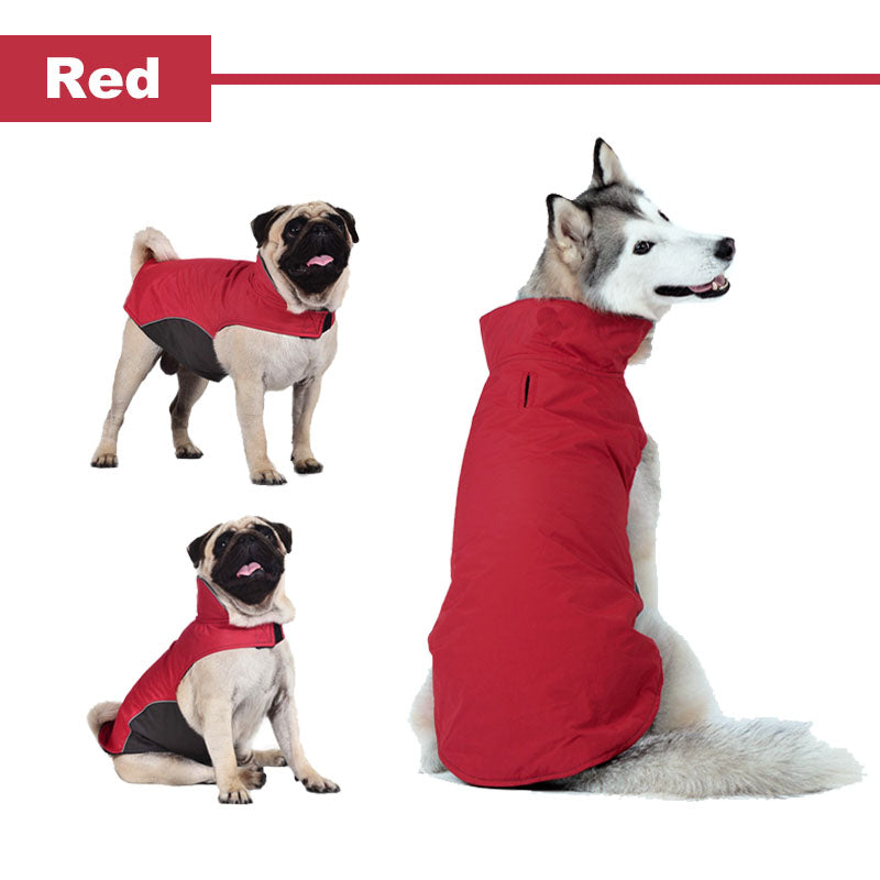 Hundeweste für mittlere und grosse Hunde
