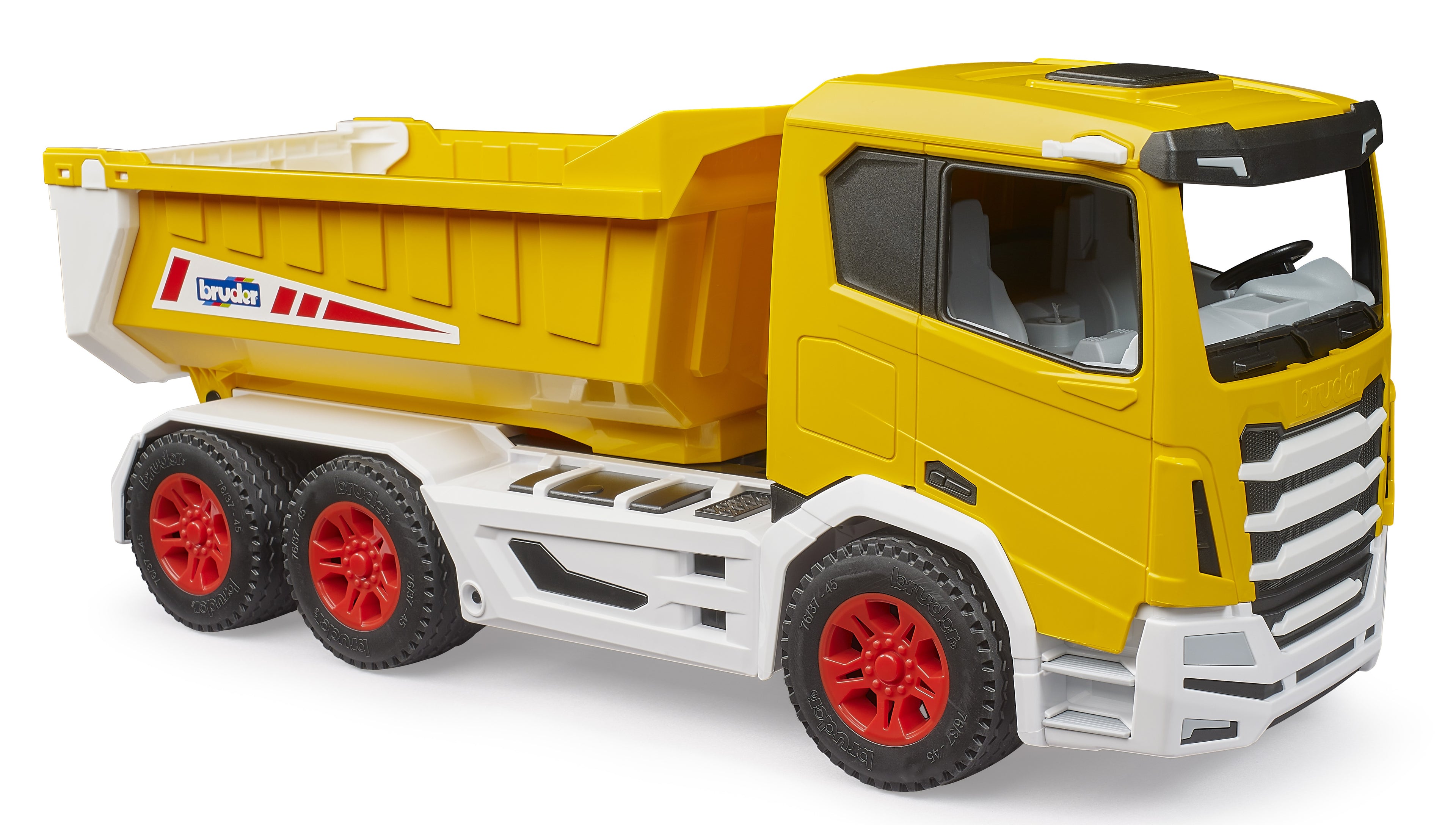 BRUDER Roadmax Kipp-LKW
