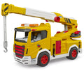 BRUDER ROADMAX Kran LKW