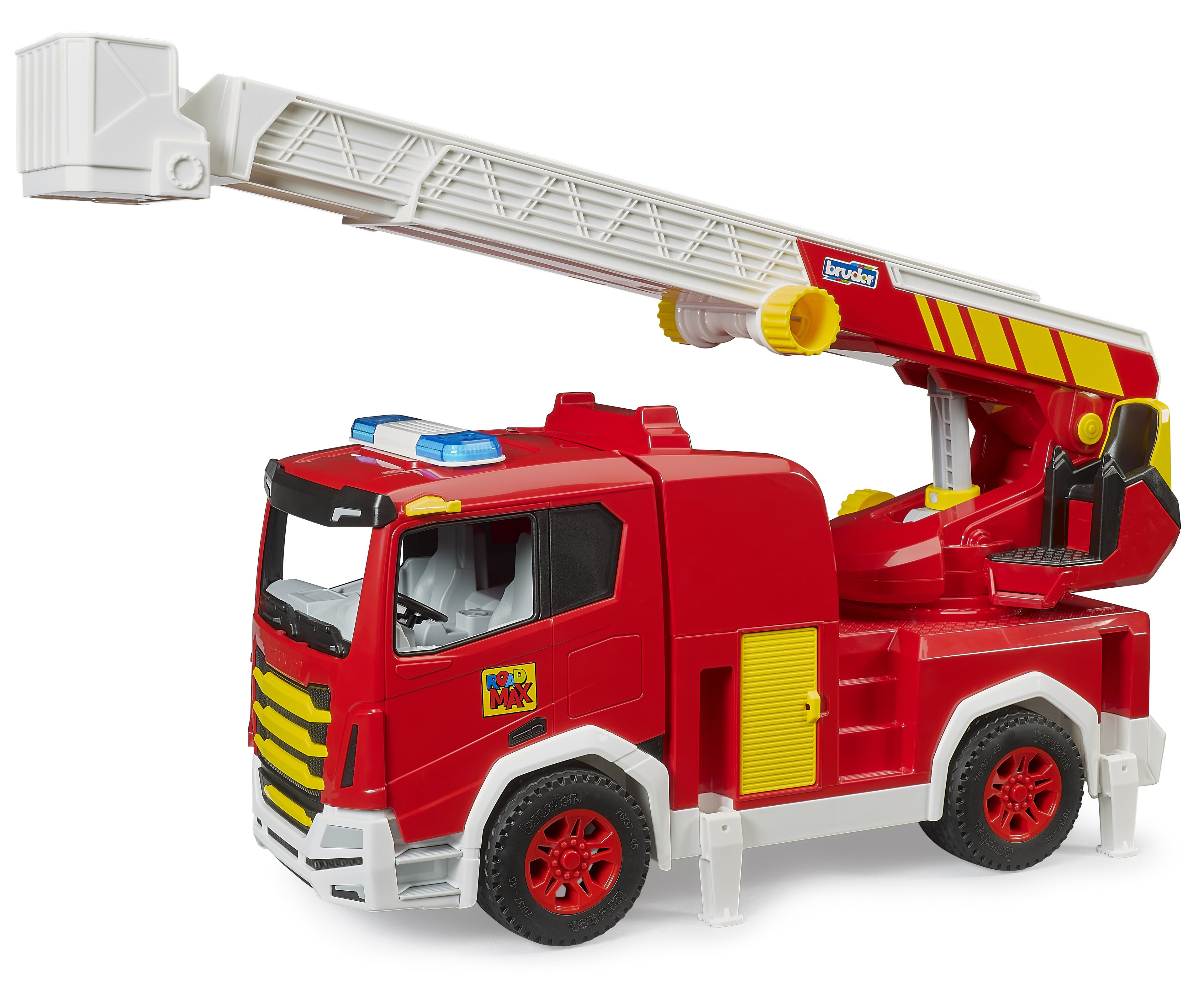 BRUDER ROADMAX Feuerwehr