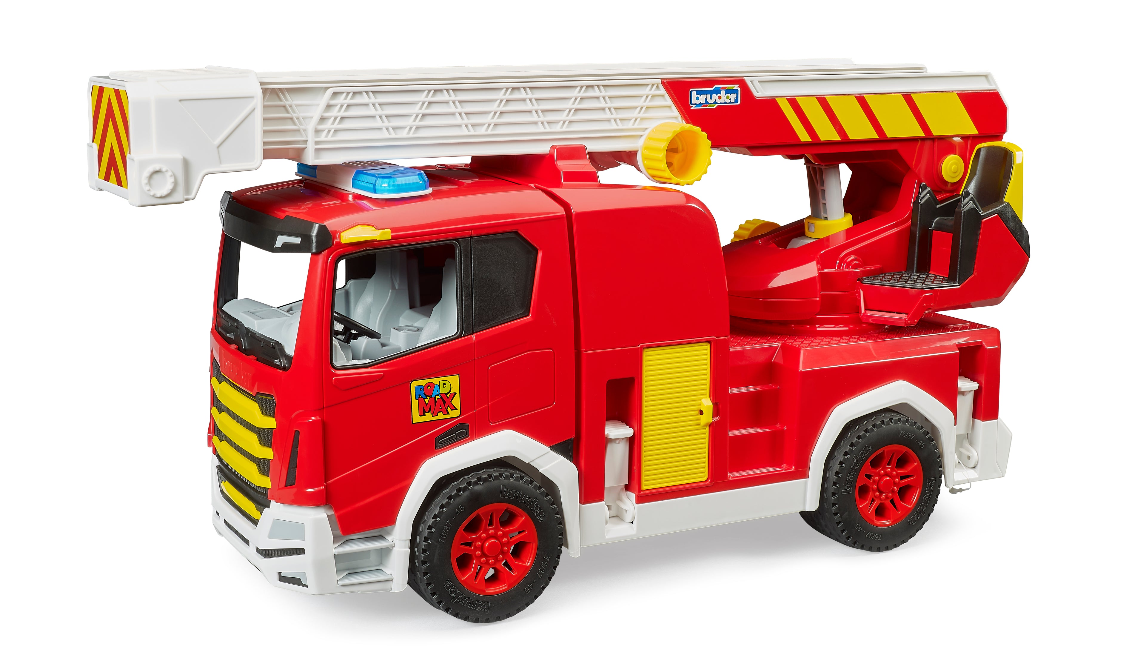 BRUDER ROADMAX Feuerwehr