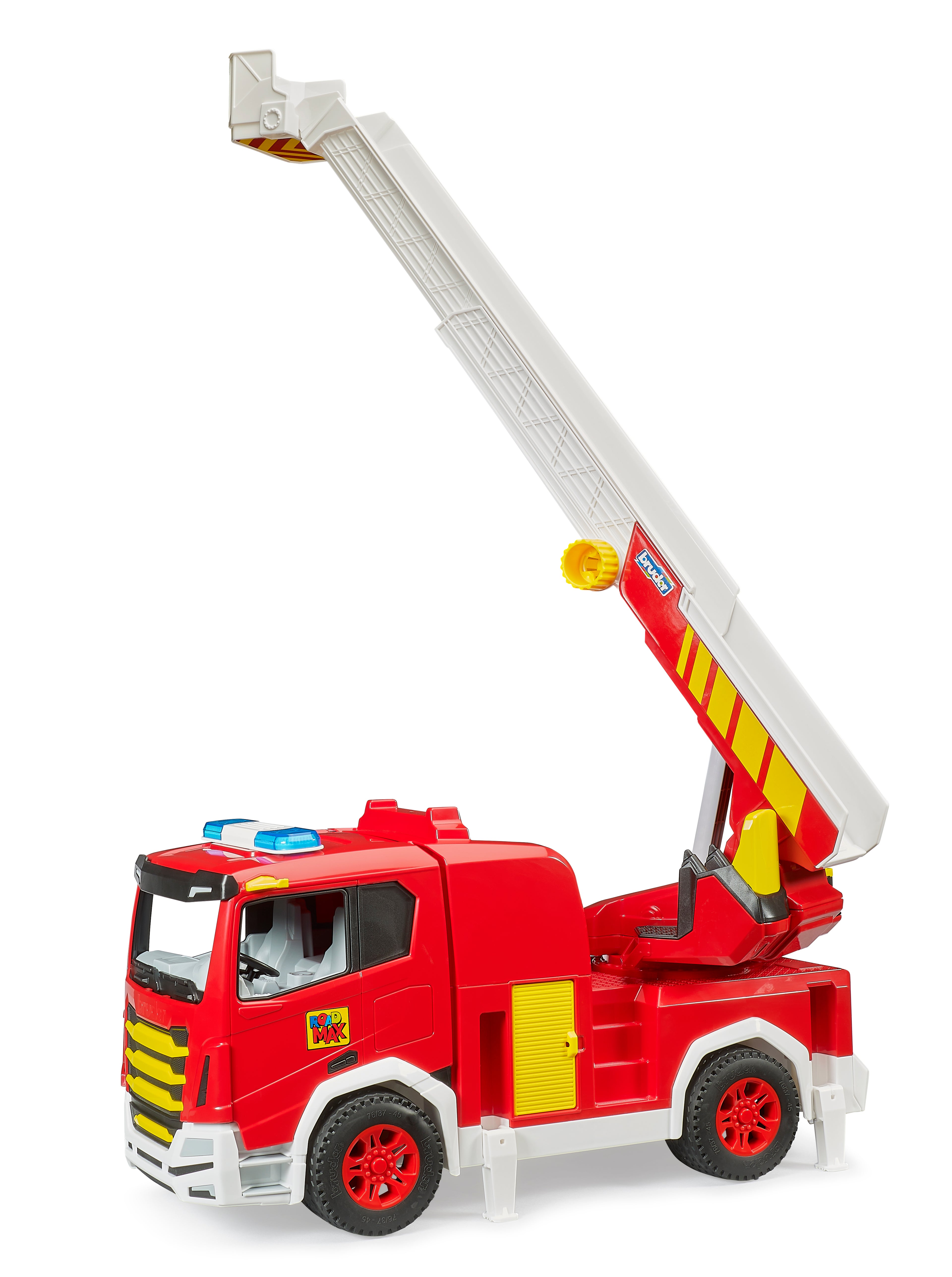 BRUDER ROADMAX Feuerwehr