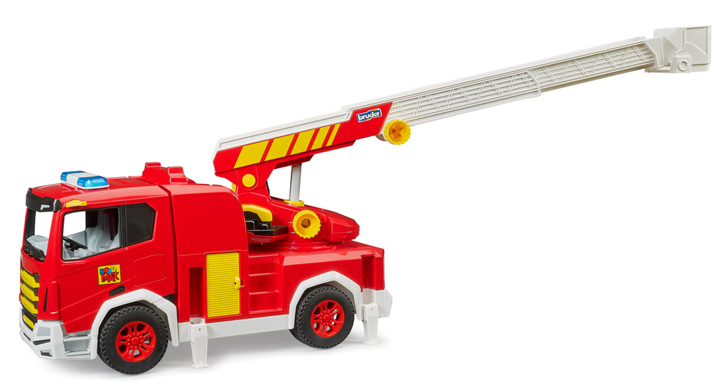 BRUDER ROADMAX Feuerwehr – Bild 1 | LuxeStyle