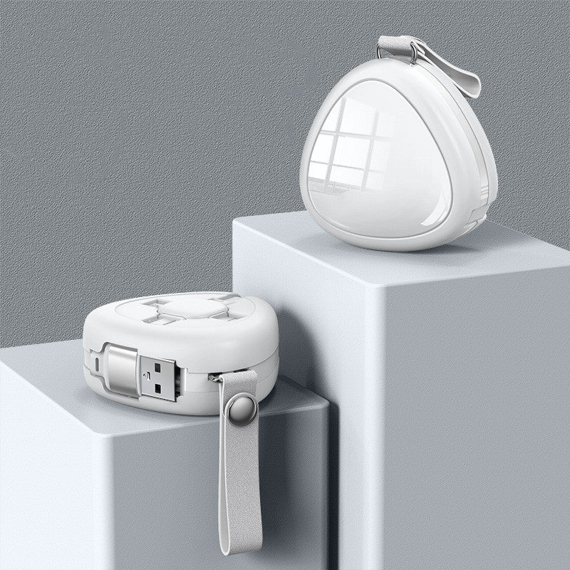 Teleskop-Ladekabel 3-in-1 – Bild 5 | LuxeStyle