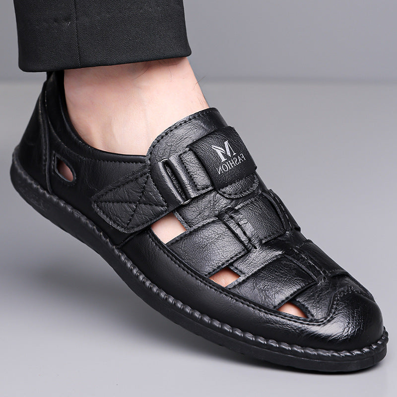 Herren Slip-on Sandalen für jeden Tag