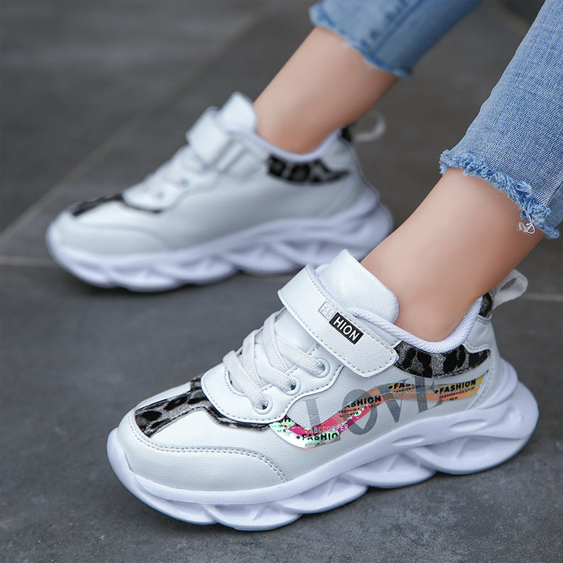 Trendy Kinderschuhe für Mädchen – Bild 4 | LuxeStyle