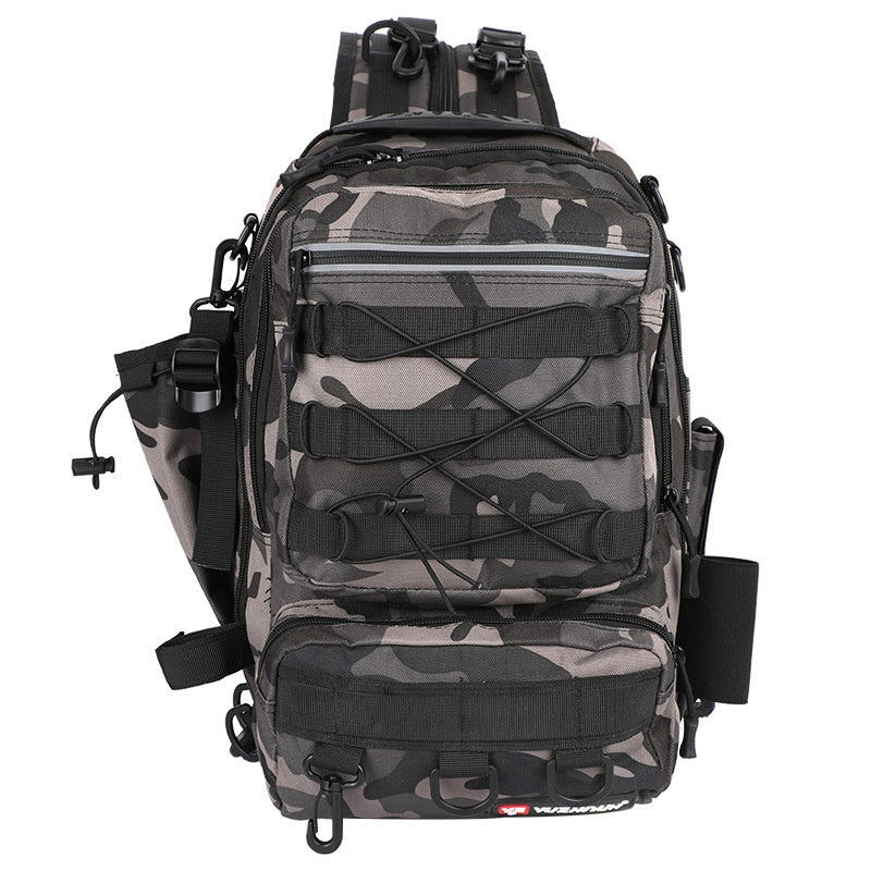 Wasserdichte Multifunktions-Anglertasche – Bild 7 | LuxeStyle
