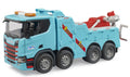 BRUDER Scania 560R Berge