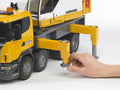 Scania R-Serie Liebherr Kran-LKW mit Light & Sound Module – Bild 1 | LuxeStyle