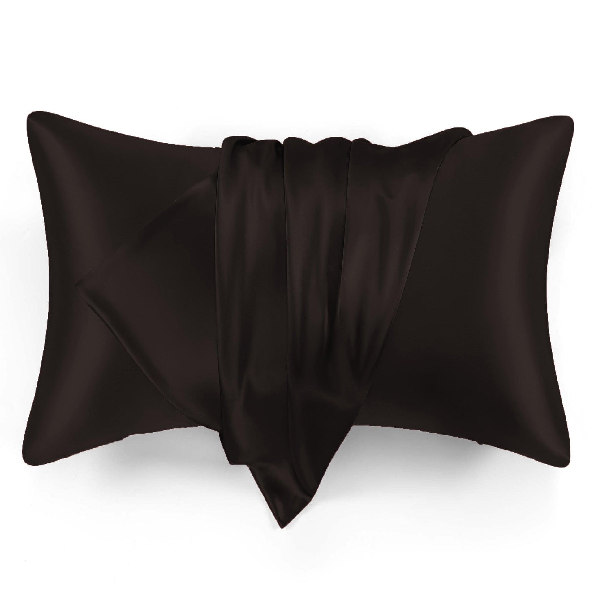 Satin-Seidenkissenbezug 2er-Set – sanft zu Haut & Haar