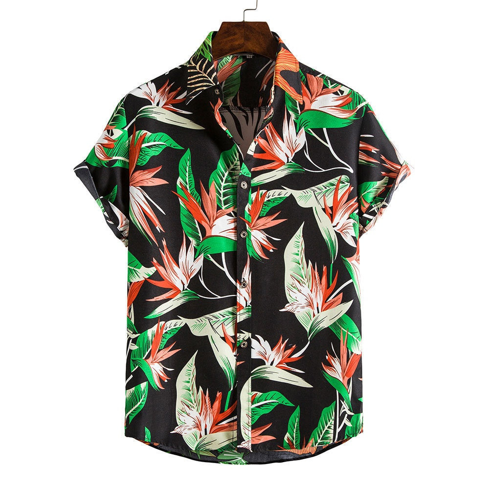 Bambus- und Leinen-T-Shirt – Bild 11 | LuxeStyle