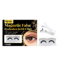 Magnetische Falsche Wimpern Set