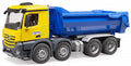 MB Arocs Halfpipe Kipp-LKW