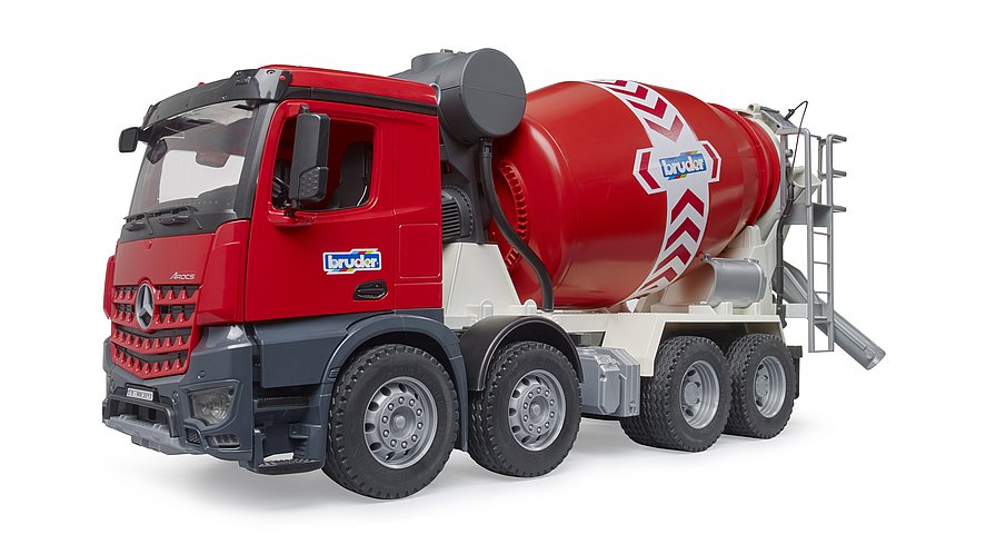 BRUDER MB Arocs Betonmisch LKW