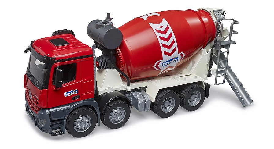 BRUDER MB Arocs Betonmisch LKW