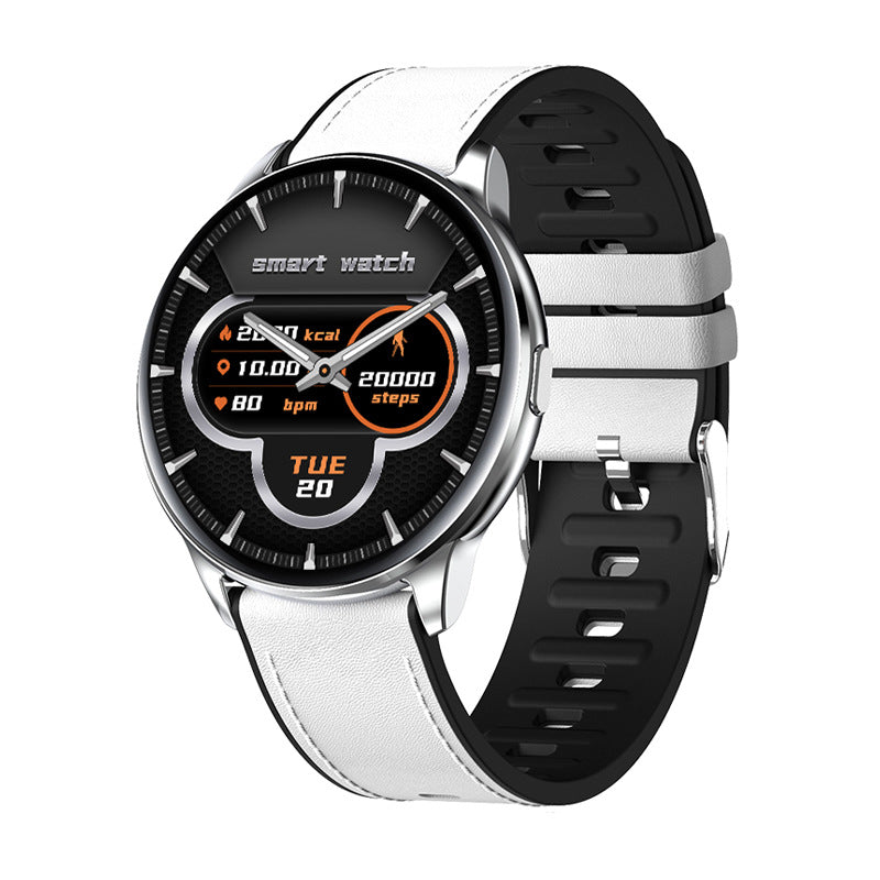 Y90 Smartwatch mit GPS & Gesundheitsmonitoring